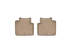 WeatherTech 11+ Infiniti M Rear FloorLiner - Tan