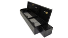Tuffy Underseat Lockbox W/ Combo Lock For Ram Trucks Crew Cab