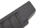 Dee Zee Universal Chevrolet/GMC/Dodge/Ford Full Size Truck Running Board ExtCab Section Molded Black