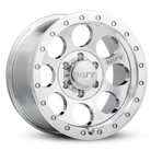 Mickey Thompson Classic Pro Polished Wheel - 20X9 5X5.5 BP 5in BS 0 Offset 108.1mm Bore - 274588