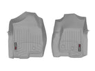 WeatherTech 99-00 Chevrolet Silverado Crew Cab Front FloorLiner - Grey