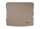 WeatherTech 2018+ Lincoln Navigator Cargo Liners - Tan