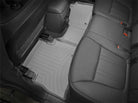 WeatherTech 14+ Kia Sorento Rear FloorLiner - Grey