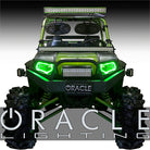 Oracle Polaris RZR 07-16 LED Halo Kit - ColorSHIFT