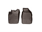 WeatherTech 2011+ Fiat 500 Front FloorLiner - Cocoa