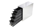 Dee Zee Universal Tool Box - Wheel Well Box With Drawers (Aluminum)