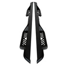 Westin 2022+ Toyota Tundra Crew Max Outlaw Nerf Step Bars - Textured Black