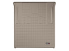 WeatherTech 07-13 Cadillac Escalade ESV Cargo Liners - Tan