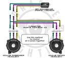 Oracle Lighting Wiring Harness