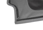 Rampage 1997-2006 Jeep Wrangler(TJ) OEM Replacement Top - Black Denim