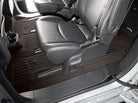 WeatherTech 21-26 Toyota Sienna 2nd Row Rear FloorLiner HP - Cocoa