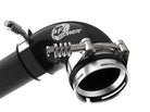 aFe 17-22 BMW 540i (G30/G31/G38) B58 L6 3.0L (t) BladeRunner 3in Aluminum Hot Charge Pipe - Black