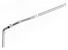 aFe Apollo GT Series Axle-Back Exhaust System Ford Transit Models 15-19 V6-3.5L (tt)