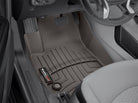 WeatherTech 2018+ GMC Terrain Front FloorLiners - Cocoa