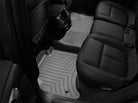 WeatherTech 11+ Porsche Cayenne Rear FloorLiner - Black