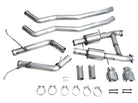 AWE Tuning 11-24 Dodge Durango 5.7L Track Edition Exhaust w/ Chrome Silver Tips