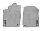 WeatherTech 2021+ Volkswagen ID.4 Front FloorLiner - Grey