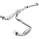 MagnaFlow Conv DF 03- Chevy Express 4.3L/5.4L