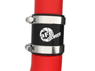 AFE 19-22 Hyundai Veloster N BladeRunner Aluminum Hot & Cold Charge Pipe Kit - Red