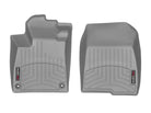 WeatherTech 2018+ Honda Accord Sedan Front FloorLiner - Grey