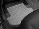WeatherTech 12+ BMW 6-Series Rear FloorLiner - Grey