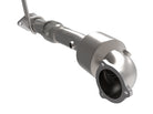 aFe POWER Direct Fit 409 Stainless Steel Rear Catalytic Converter Hyundai Elantra 17-19 L4-1.6L (t)