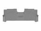WeatherTech 25-26 Lincoln Navigator 2nd Row Rear FloorLiner 2pc - Grey
