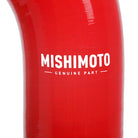 Mishimoto 2012+ Jeep Wrangler 6cyl Red Silicone Hose Kit