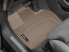 WeatherTech 2025 Volvo EX90 1st Row Front FloorLiner - Tan