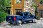 UnderCover 14-18 Chevy Silverado 1500 (19 Legacy) 6.5 ft Elite Bed Cover - Black Textured
