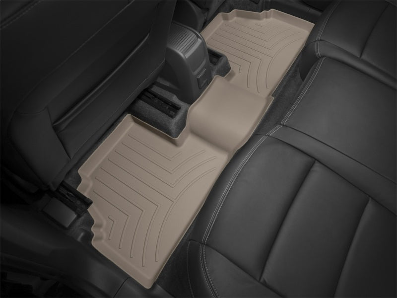 WeatherTech 13+ Buick Encore Rear FloorLiner - Tan