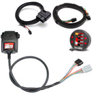 Banks Power Pedal Monster Kit Sumitomo TS 025 Sealed Series (Gray) 6-Way PM-07 With iDash Data Pro