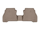 WeatherTech 2020+ Jeep Gladiator Rear FloorLiner - Tan