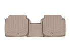 WeatherTech 2011+ Hyundai Elantra (Does Not Fit Touring) Rear FloorLiner - Tan