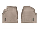 WeatherTech 2008 Buick Enclave (Fits Vehicles w/ Post Retention) Front FloorLiner - Tan