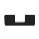 ORACLE Lighting Universal Illuminated LED Letter Badges - Matte Blk Surface Finish - U
