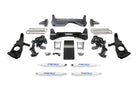 Fabtech 11-19 GM 3500HD 2WD/4WD 6in Rts Sys w/Perf Shks