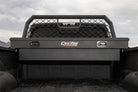 Dee Zee Universal Tool Box - Red Crossover - Single Lid Black BT (Txt Blk)
