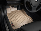 WeatherTech 09+ BMW 7-Series (F01/F02) 750i/LI Front FloorLiner - Tan