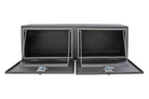 Dee Zee Universal Tool Box - Specialty 60In Topsider Black BT Alum (Txt Blk)