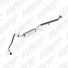 MBRP 2003-2007 Chev/GMC 1500 Classic 4.8/5.3L EC/CC-SB Cat Back Single Side AL P Series Exhaust