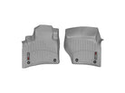 WeatherTech 11+ Porsche Cayenne Front FloorLiner - Grey