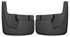Husky Liners 19-23 Dodge Ram 3500 DUAL REAR WHEELS without OEM Fender Flares