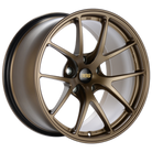 BBS RI-A 18x9 5x114.3 ET50 82mm PFS Required Matte Bronze Wheel