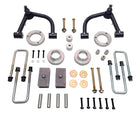 Tuff Country 05-23 Toyota Tacoma 4x4 & PreRunner 4in Lift Kit (Excludes TRD Pro) SX6000 Shocks