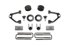 Fabtech 19-21 GM C/K1500 P/U 3in Budget Sys w/Arc