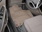 WeatherTech 2017+ Kia Sportage Front FloorLiner - Tan