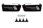 Fishbone Offroad 97-06 Jeep Wrangler TJ Wheel Well Storage Bins