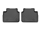 WeatherTech 21-23 Jeep Grand Cherokee L 2nd Row Rear FloorLiner HP - Black
