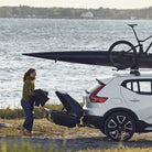 Thule Arcos Hitch-Mount Cargo Box (Box ONLY - Requires Platform PN 906301) - Black